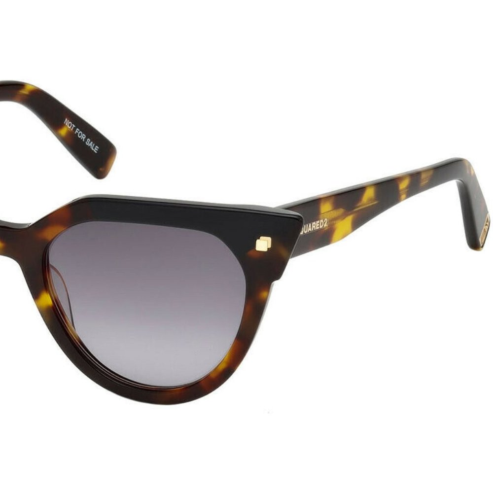 NEW DSQUARED2 DS0277 sunglasses & CASE 100% AUTHENTIC - Picture 4 of 5